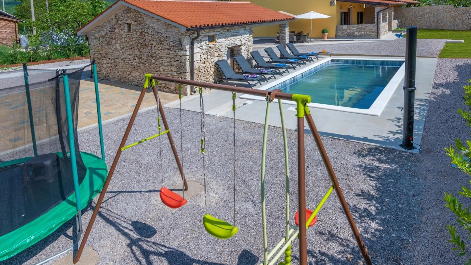 Villa Biba, A Seaside Hideaway With A Pool Ubasico クロアチア