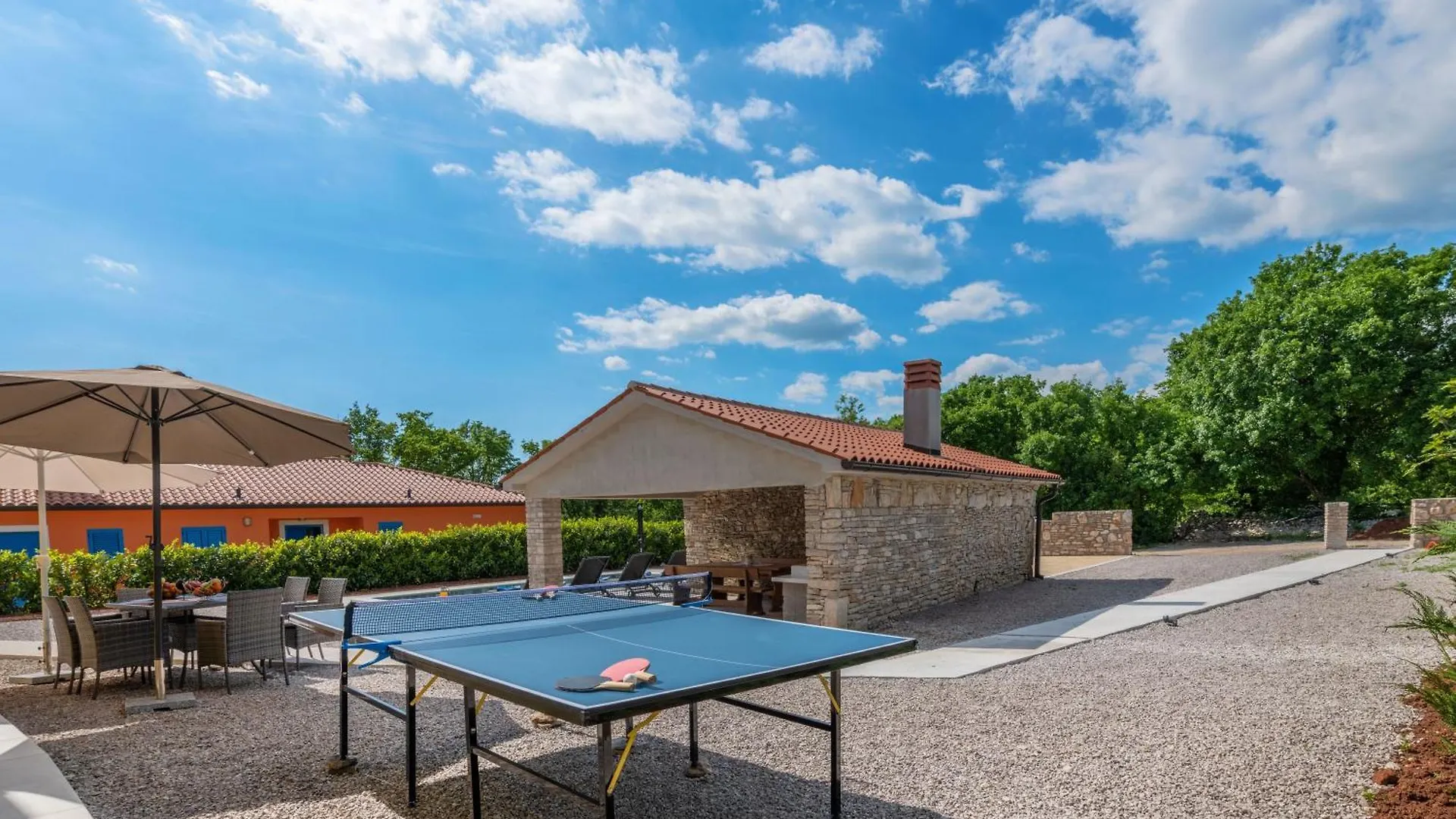 Villa Biba, A Seaside Hideaway With A Pool Ubasico 別荘