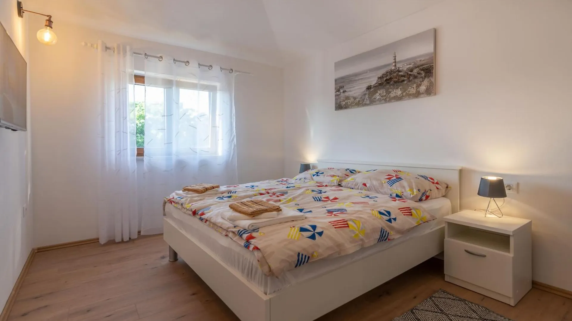 Villa Biba, A Seaside Hideaway With A Pool Ubasico