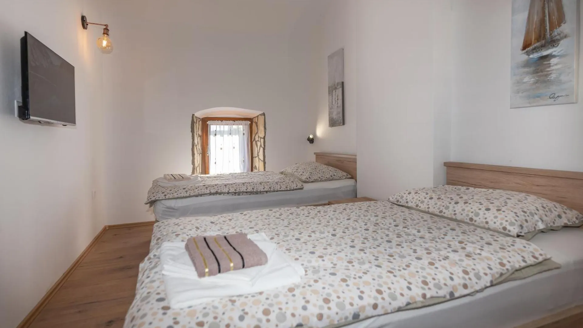 Villa Biba, A Seaside Hideaway With A Pool Ubasico 0*,  クロアチア