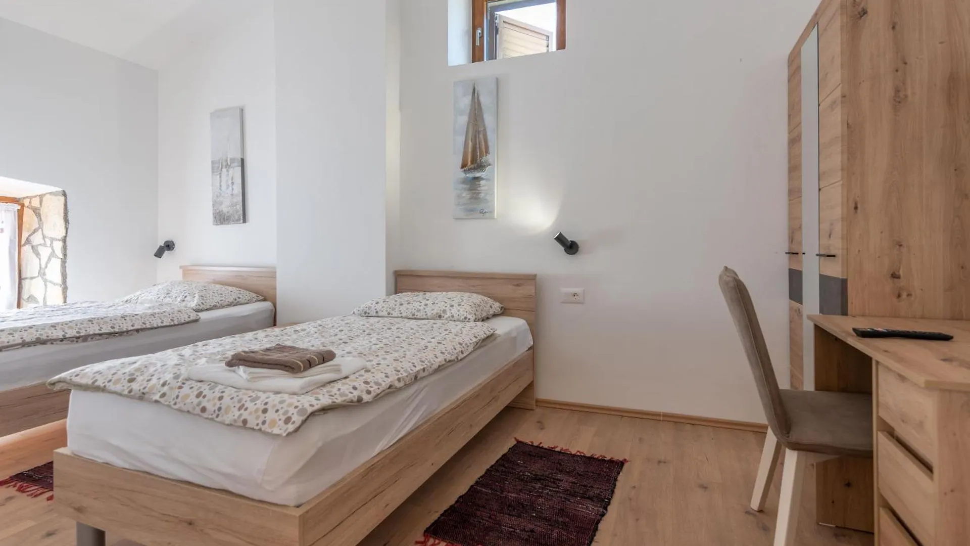 Villa Biba, A Seaside Hideaway With A Pool Ubasico 0*,